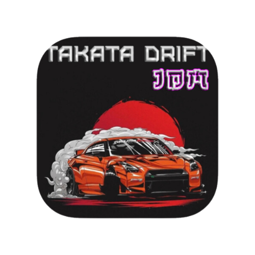 Takata Drift JDM MOD APK